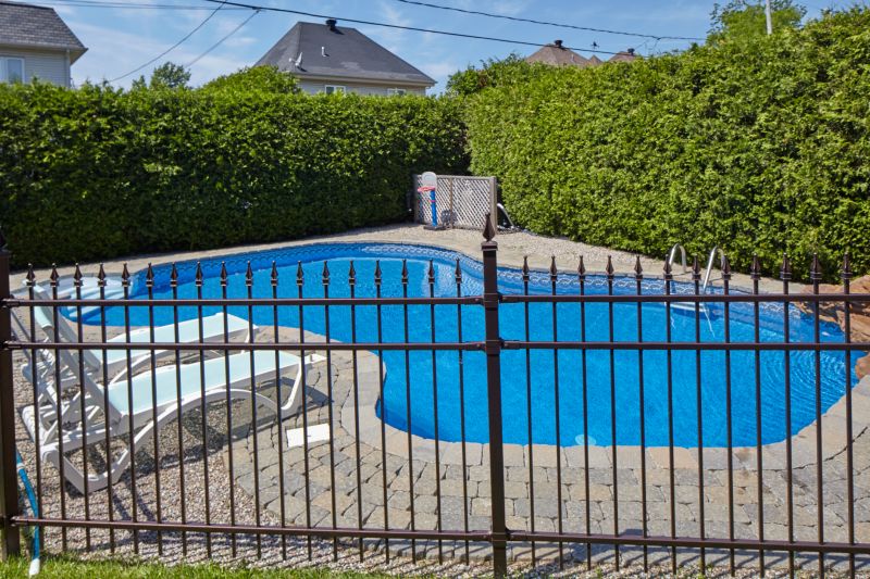 Pool Safety Fence Installation Service