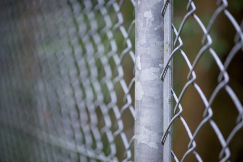 Chain Link Fence Repair