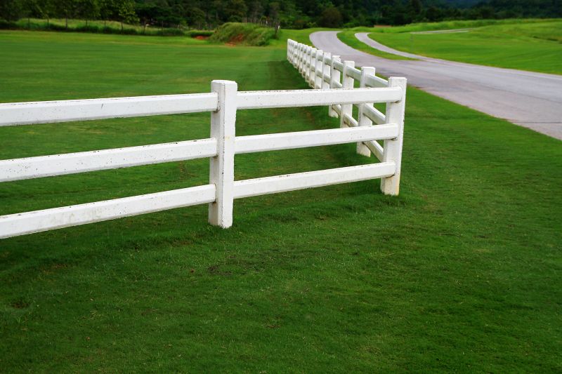 Farm Fence Repair