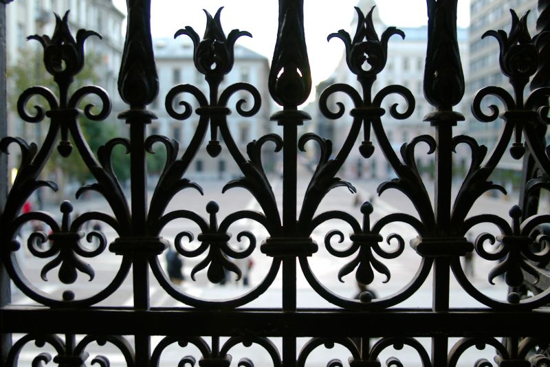 Ornamental Iron Fence Service
